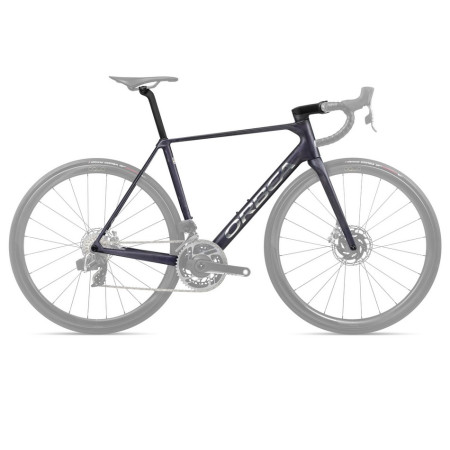 Quadro ORBEA Orca OMX 2025 LARANJA 47