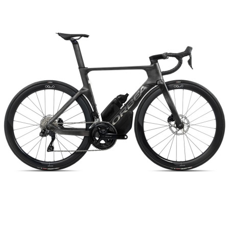 Bicicleta ORBEA Orca Aero M35iLTD PWR 2025 ANTRACITE 57