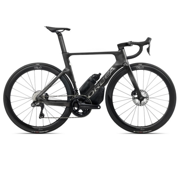 Bicicleta ORBEA Orca Aero M20iLTD 2025 ANTRACITA 57