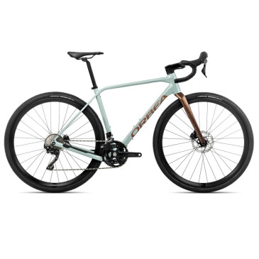 Bicicleta ORBEA Terra H40 2025