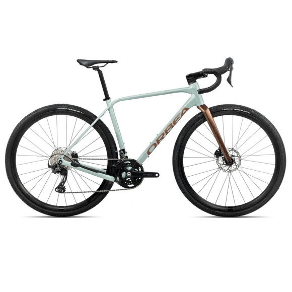 ORBEA Terra H30 2025 Bicycle OLIVE XS