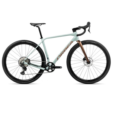 Bicicleta ORBEA Terra H30 1X 2025 AZUL L