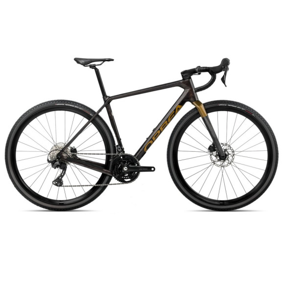 Bicicleta ORBEA Terra M30TEAM 2025 ANTRACITE XS