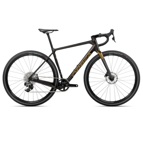 Bicicleta ORBEA Terra M31eTEAM 1X 2025 ANTRACITA XS