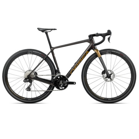 ORBEA Terra M20iTEAM 2025 Bicycle GARNET XS