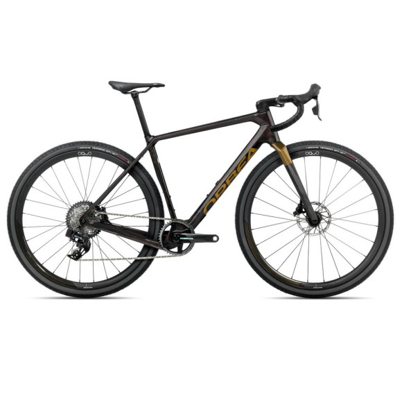 Bicicletta ORBEA Terra M21eTEAM 1X 2025 GRANO XS