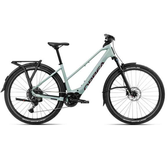 Vélo électrique ORBEA Kemen ADV 20 MID 2025 LE NOIR S