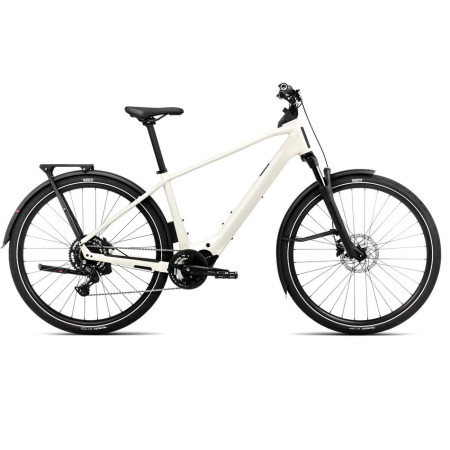 Bicicleta elétrica ORBEA Kemen TOUR 30 2025 PRETO XL