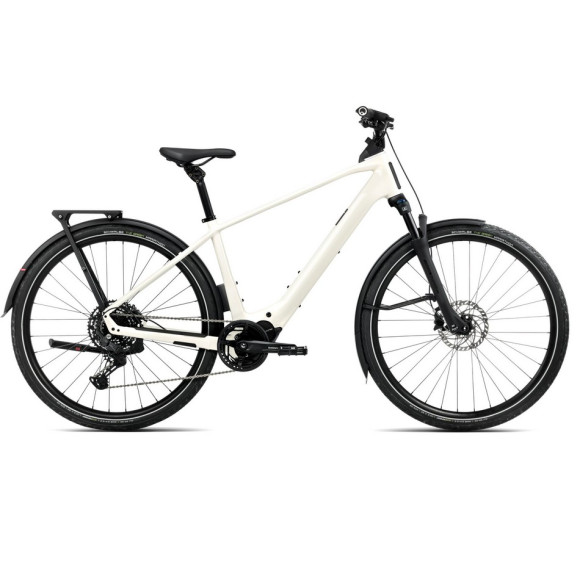 Bicicleta elétrica ORBEA Kemen TOUR 20 2025 PRETO M