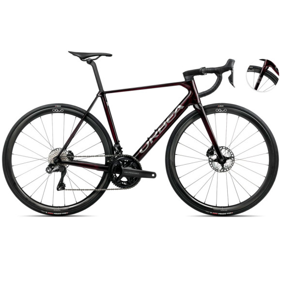 Bicicleta ORBEA Orca M20iTEAM 2025 AZUL 55