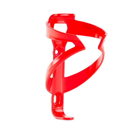 TREK Elite Recycled Radioactive Red Bottle Cage 