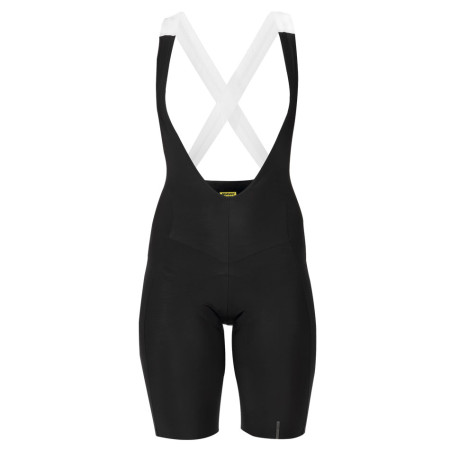 Pantaloncini con bretelle MAVIC Essential W BBS NEGRO M