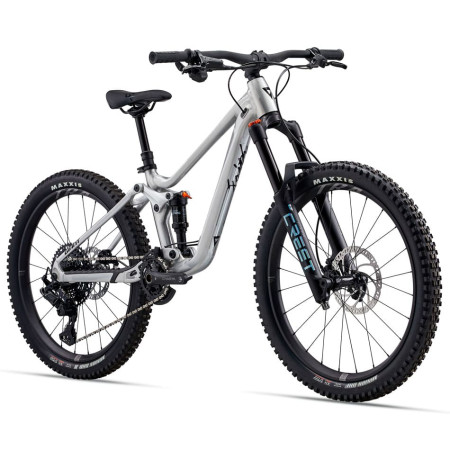 Bicicleta GIANT Faith 24 2025 PLATA Única