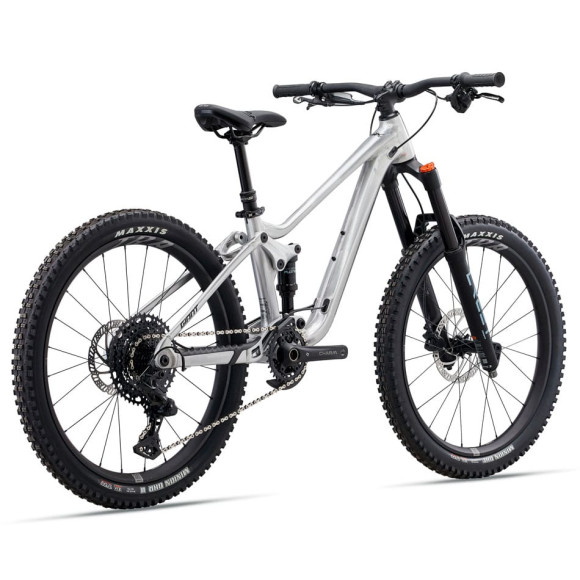 Bicicleta GIGANTE Faith 24 2025 PRATA Tamanho único