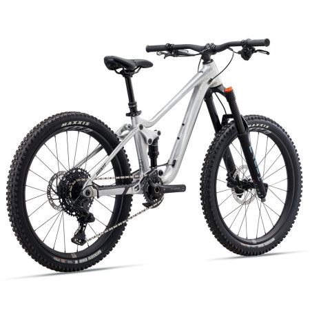 Giant Faith 24 2025 Bike SILVER One Size