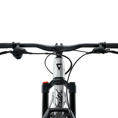 Bicicletta GIANT Faith 24 2025 ARGENTO Única