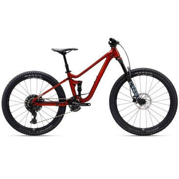 Bicicleta GIANT Faith 2025