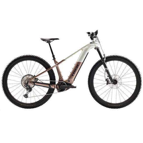 Bicicleta eléctrica TREK Powerfly+ 8 Gen 5 2025 GRIS M