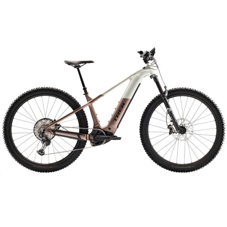 Bicicletta elettrica TREK Powerfly+ 8 Gen 5 2025 ROSSO S