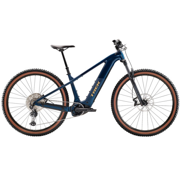 Bicicleta elétrica TREK Powerfly+ 6 Gen 5 2025 CINZA S