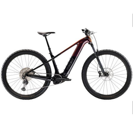 Bicicleta elétrica TREK Powerfly+ 6 Gen 5 2025 CINZA S