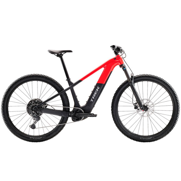 Bicicleta elétrica TREK Powerfly+ 4 Gen 5 2025 PRETO S