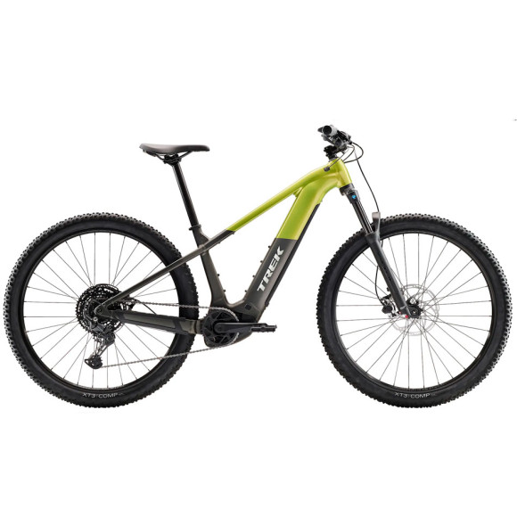 Bicicletta elettrica TREK Powerfly+ 4 Gen 5 2025 NEGRO S