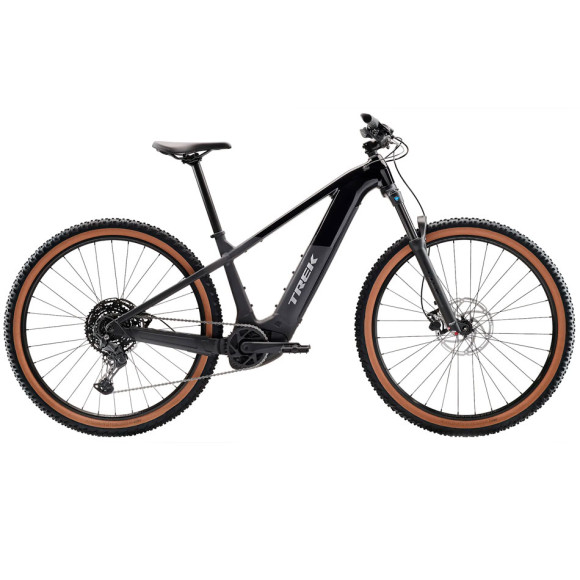 Bicicleta eléctrica TREK Powerfly+ 4 Gen 5 2025 NEGRO S