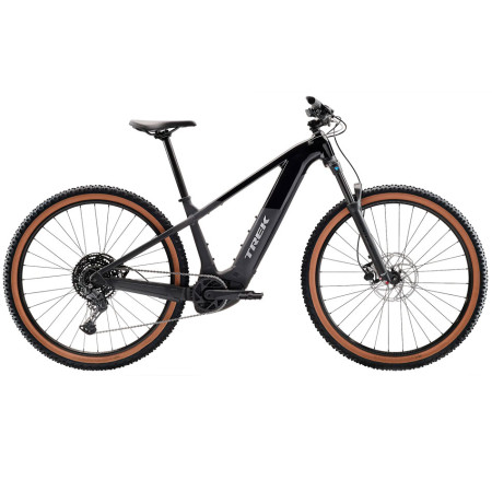 Bicicleta elétrica TREK Powerfly+ 4 Gen 5 2025 PRETO S