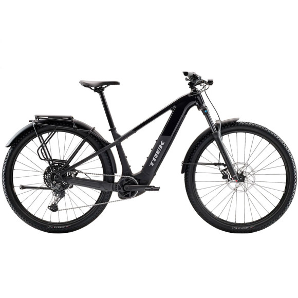 Bicicleta eléctrica TREK Powerfly+ 4 Equipped Gen 5 2025 NEGRO S