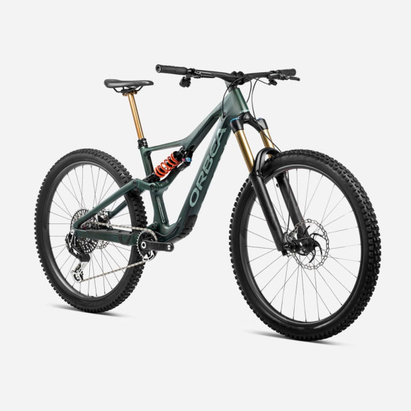 Bicicleta ORBEA Rallon M-LTD 2024 VERDE M