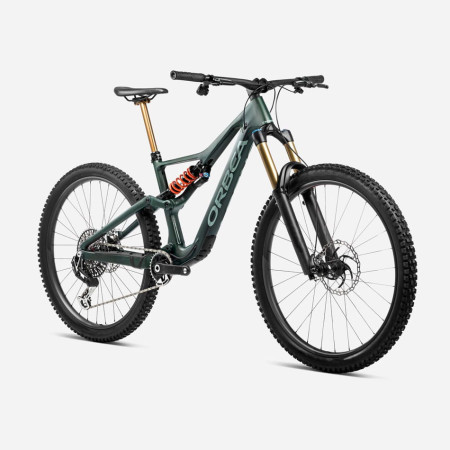 ORBEA Rallon M-LTD 2024 Bicycle GREEN M