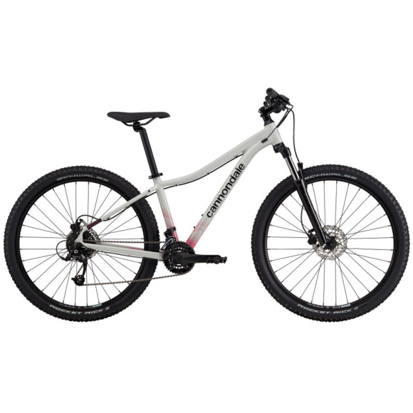 Bicicleta CANNONDALE Trail Mulher 7 CHAMPANHE S