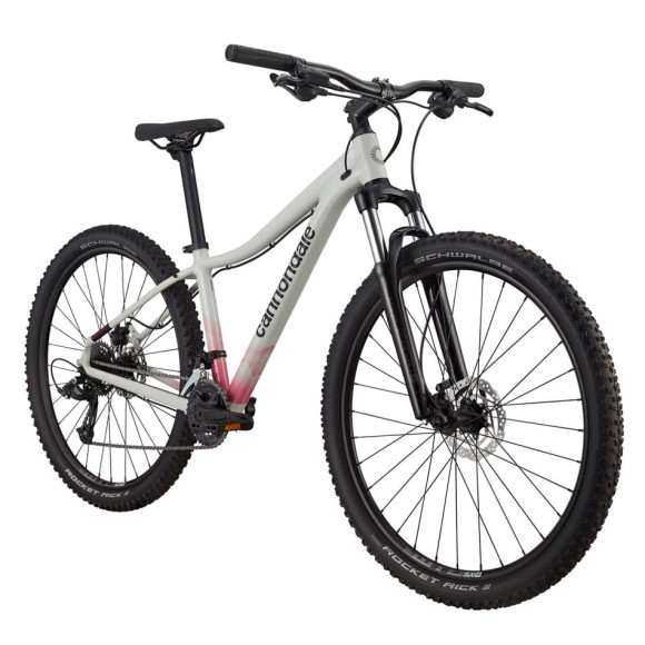 Bicicleta CANNONDALE Trail Mulher 7 CHAMPANHE S