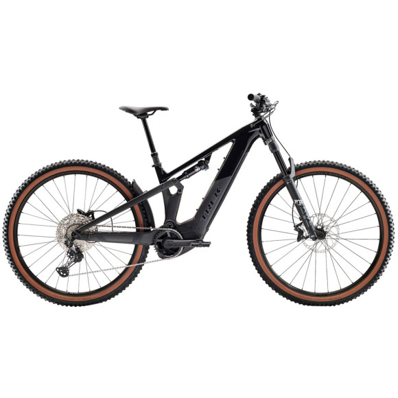 Bicicleta elétrica TREK Powerfly FS+ 6 Gen 4 2025 BRANCO S