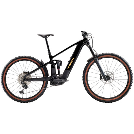 Bicicletta elettrica TREK Rail+ 8 Gen 5 2025 NEGRO S