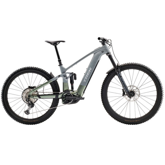 TREK Rail+ 9.7 Gen 5 2025 electric bike MARINE S