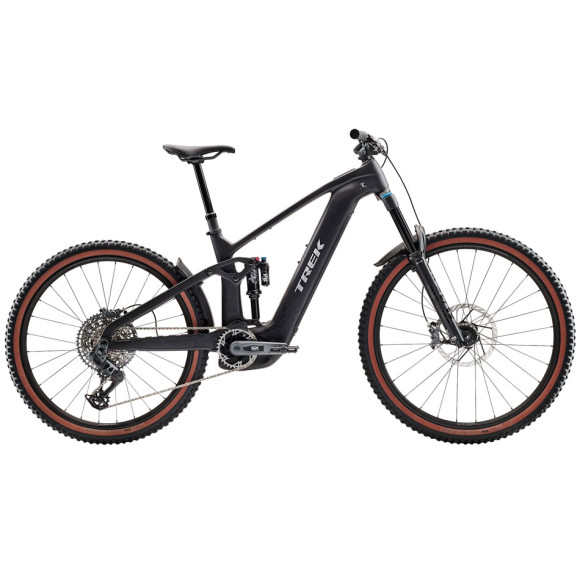 Bicicleta eléctrica TREK Rail+ 9.8 GX AXS T-Type Gen 5 2025 ANTRACITA S