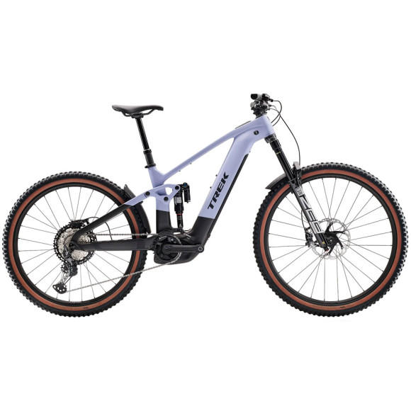 Bicicleta eléctrica TREK Rail+ 9.8 XT Gen 5 2025 MALVA M