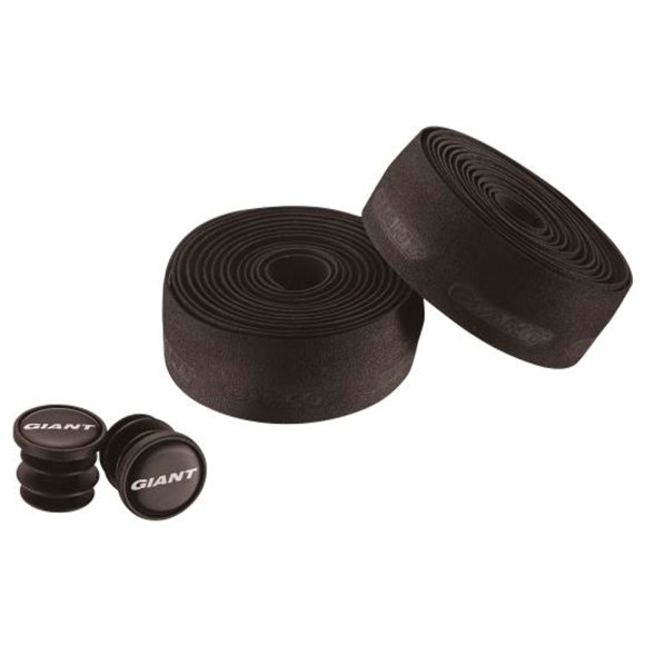 GIANT Contact Gel Handlebar Tape Black 