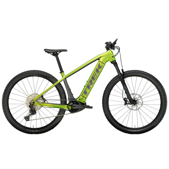 Bicicletta elettrica TREK Powerfly 5 Gen 4 2024 BIANCO XS