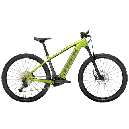 Bicicleta elétrica TREK Powerfly 5 geração 4 2024 BRANCO XS