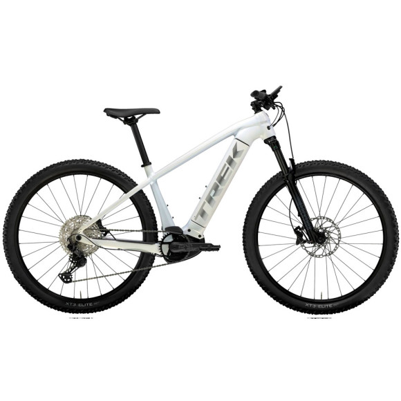 Bicicleta elétrica TREK Powerfly 5 geração 4 2024 BRANCO XS