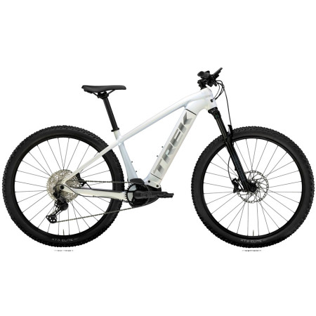 TREK Powerfly 5 Gen 4 Electric Bike 2024 WHITE XS