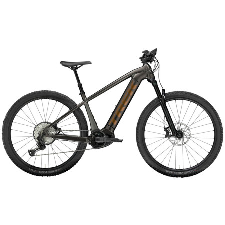 Bicicleta elétrica TREK Powerfly 7 geração 4 2024 HORTELÃ XS