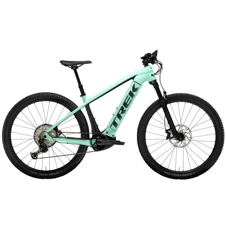 Bicicleta elétrica TREK Powerfly 7 geração 4 2024 HORTELÃ XS