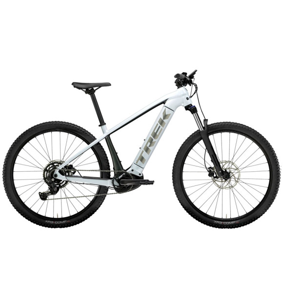 TREK Powerfly 4 625Wh Gen 4 2024 Electric Bike WHITE XS