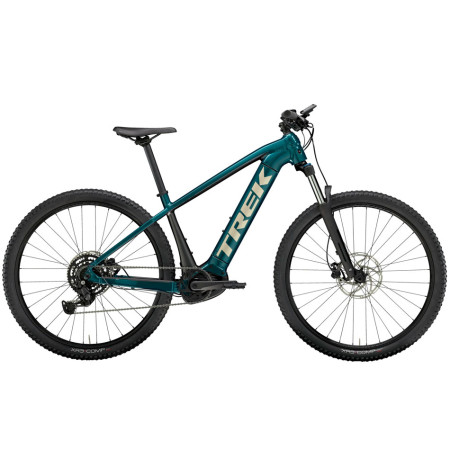 Bicicleta elétrica TREK Powerfly 4 625Wh Gen 4 2024 BRANCO XS