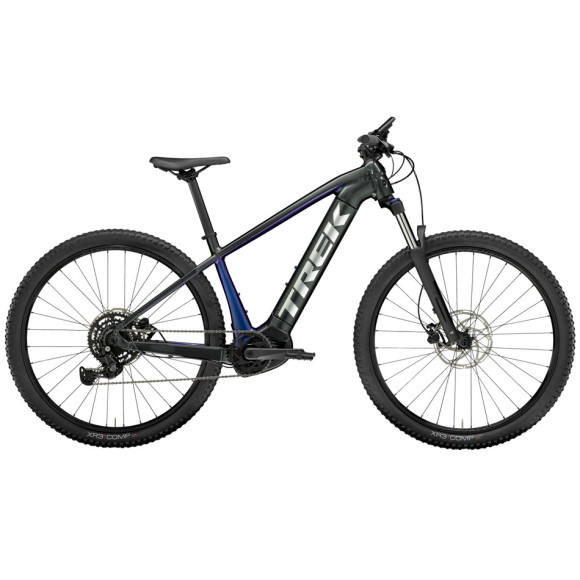 Bicicleta elétrica TREK Powerfly 4 625Wh Gen 4 2024 BRANCO XS