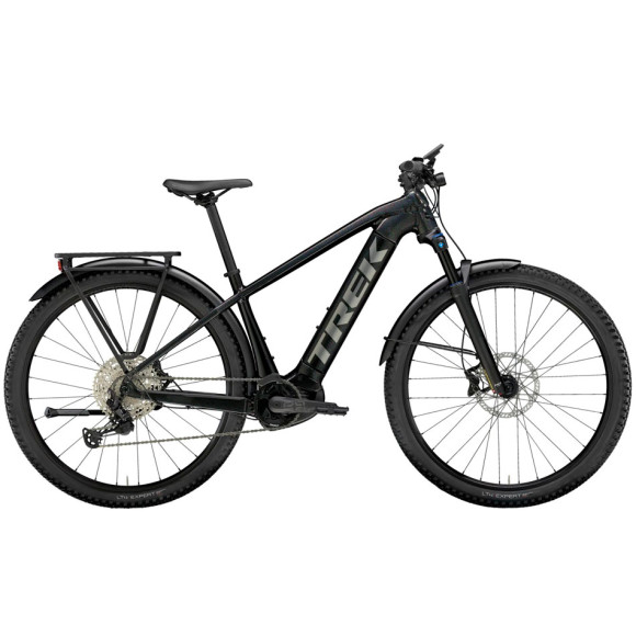 Bicicletta elettrica TREK Powerfly Sport 5 equipaggiata Gen 4 2024 BIANCO XL